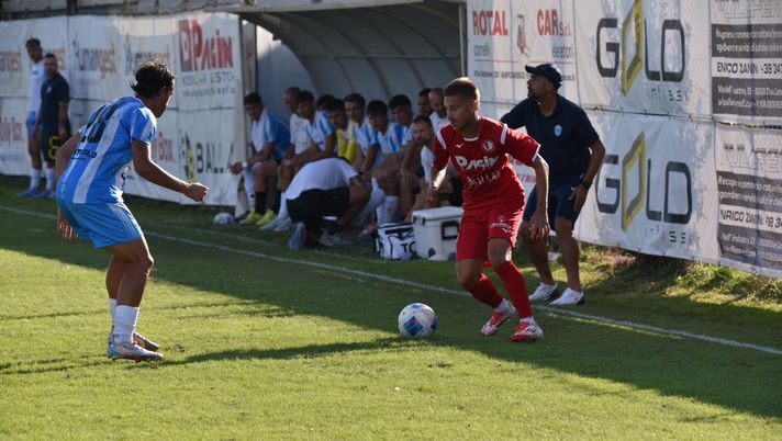 Foto: Campodarsego Calcio 1974 Serie D, le padovane hanno già giocato nella 3ª giornata: cadono Campodarsego e Luparense, mentre l’Este… - immagine 1