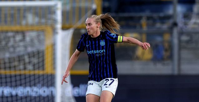 Inter Women, pareggio col Sassuolo. Piovani: “Calo nel secondo tempo, così non va bene”- immagine 2