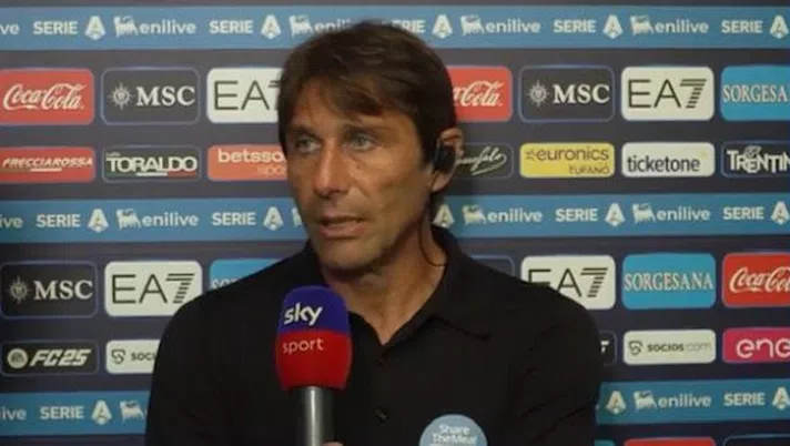 Conte: “Inter e Atalanta squadre più avanti, noi dobbiamo pensare alla nostra corsa” - immagine 1