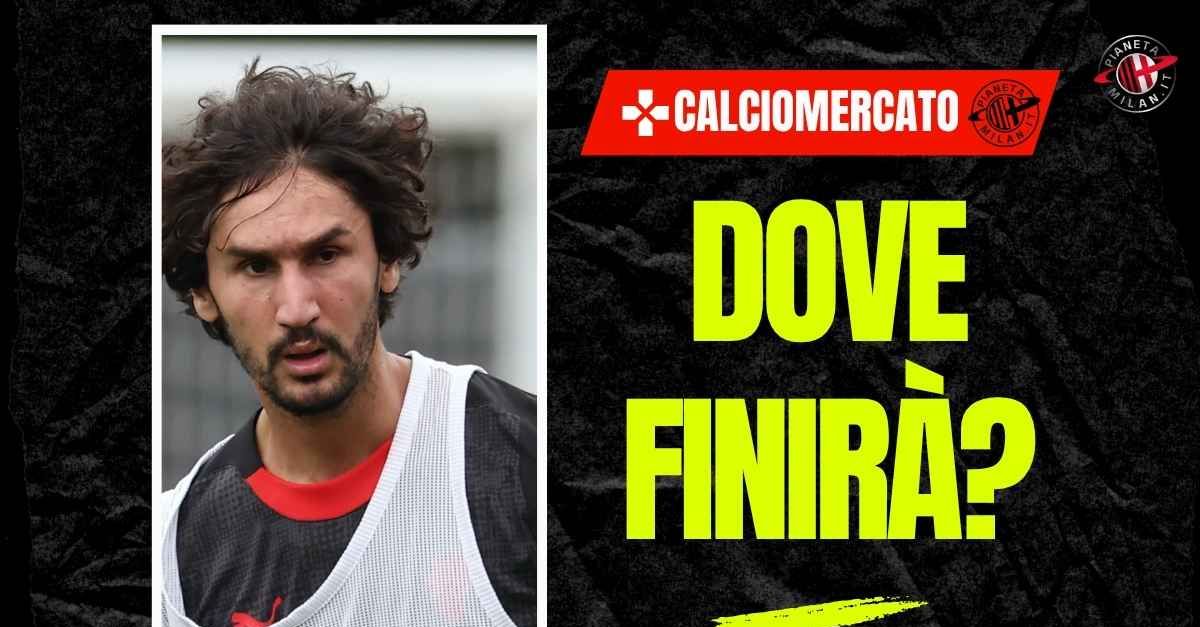 Calciomercato Milan: Adli in uscita, due club di Serie A su di lui Calciomercato Milan: Adli in uscita, due club di Serie A su di lui