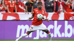 Dal Brasile – Il Napoli offre una contropartita all’Internacional per Vitao: la proposta