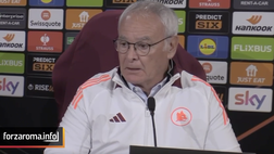 VIDEO – Ranieri: “Con Ghisolfi pensiamo al futuro. Allenatore? Non è una priorità”