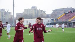 Primavera, le pagelle di Torino-Roma 1-1: Bonacina croce e delizia
