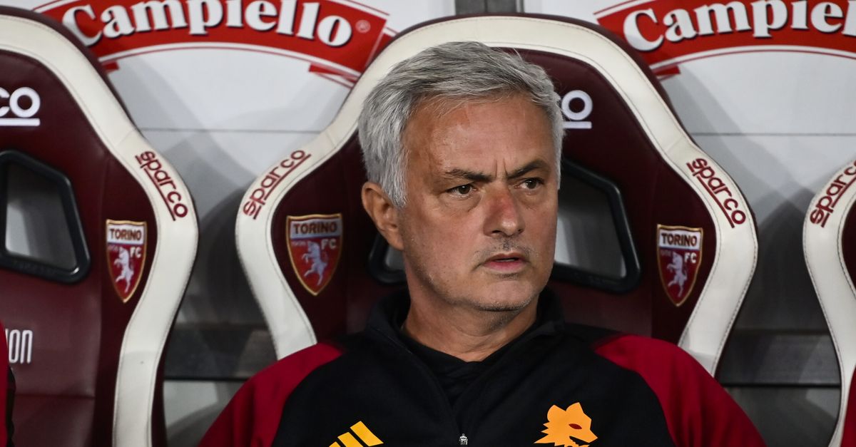 Jose Mourinho’s Statements After Turin-Rome Match – Serie A TIM Round 5