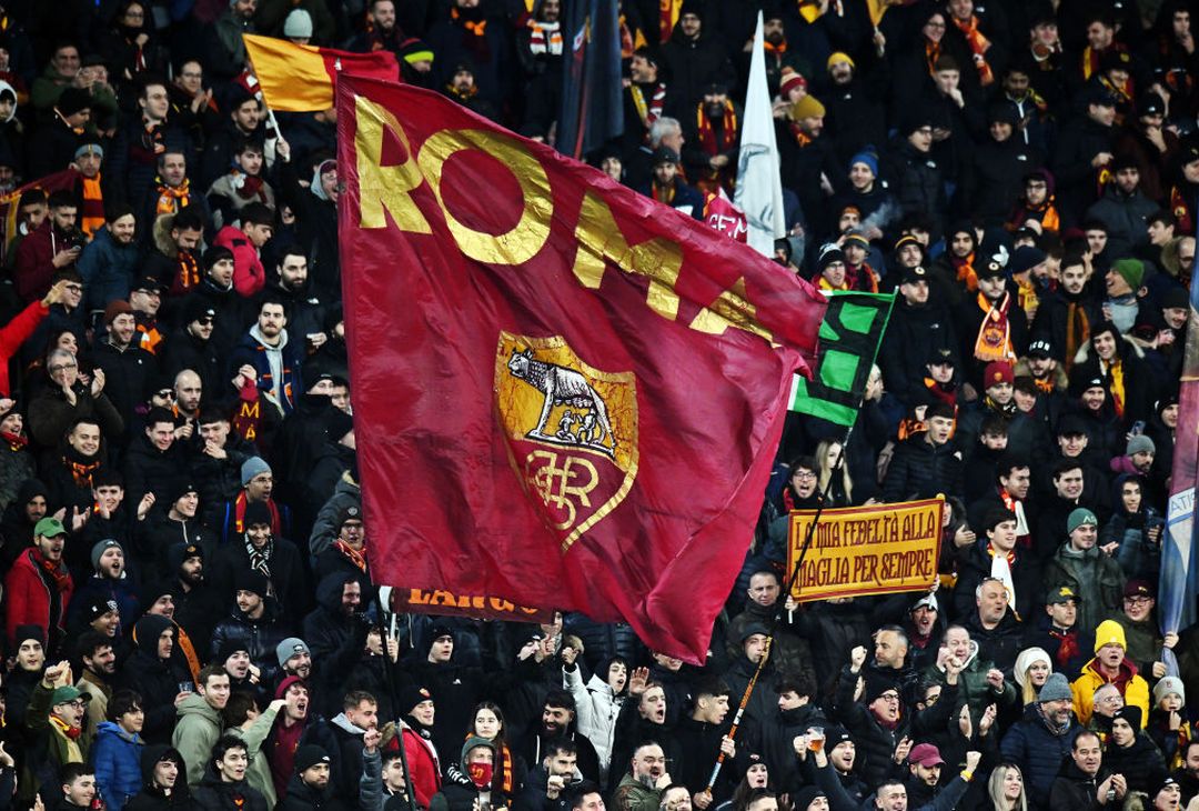 Sassuolo-Roma 1-2 – FOTO GALLERY - immagine 19