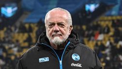 De Laurentiis: “Ma avevate qualche dubbio su Conte? Un giorno racconterò la verità sul 10° posto”
