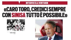 Video – Rassegna TN del 30/9/2017: i giornali sulle parole di Cairo e il Verona