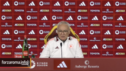 VIDEO – Ranieri: “Le Fée mi piaceva molto ma voleva giocare. Tornerà più maturo”