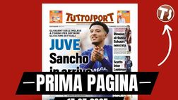 Prima pagina Tuttosport: “Bayern e Manchester City tentano Donnarumma”