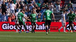 Gol e assist per Lauriente, il Milan perde col Sassuolo: corsa Champions riaperta?