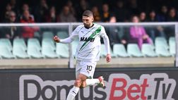 Mercato – C’è anche il Milan su Berardi