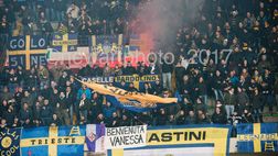 Avellino-Verona, i biglietti per la trasferta