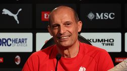 Allegri presenta Lazio-Milan: “Pulisic in crescita, contro Sarri sarà difficile”