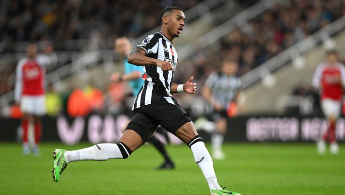 Insulti razzisti per Joe Willock: il giocatore li posta su Instagram - immagine 1