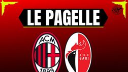 Pagelle Milan-Bari 2-0: Saelemaekers e Loftus i migliori, Leao e Pulisic gol