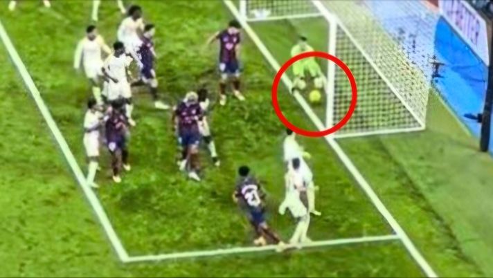 Clasico, Laporta avverte: se il gol fantasma è buono, venga ripetuta la partita - immagine 1