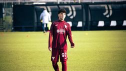 Torino, il granata Luongo convocato per l’Under 18
