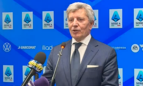 Simonelli: “Ora tocca a Malagò. Due squadre non hanno firmato. Riduzione squadre…” - immagine 1