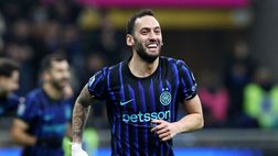 Inter, attesa per gli esami di Calhanoglu. Ecco le gare che potrebbe saltare
