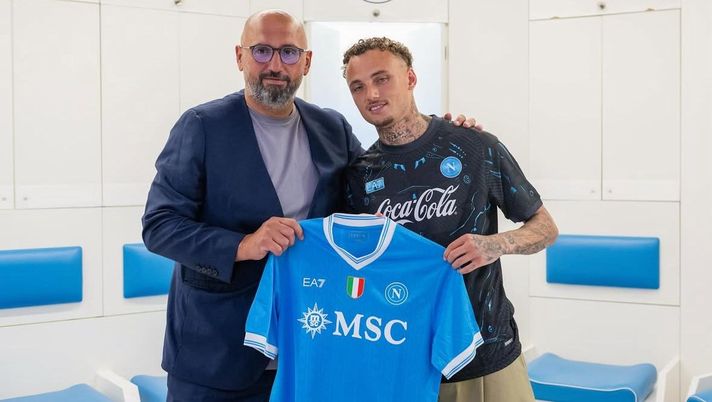 Lang, l’agente: “Napoli sussurra, Noa ascolta. Inizia un nuovo capitolo di grandezza” - immagine 1