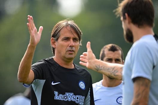 Inter, Inzaghi ha un solo dubbio. Acerbi in rimonta su De Vrij: chi la spunterà?- immagine 3