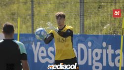 FOTO Ritiro Palermo: il primo allenamento di Desplanches in rosanero (Gallery)