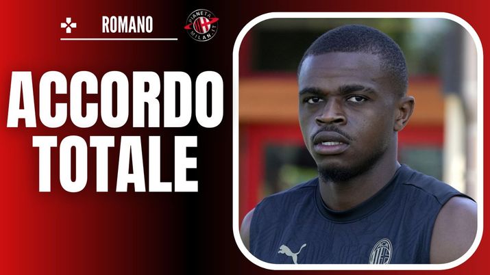 Pierre Kalulu (difensore AC Milan) potrebbe andare alla Juventus in questo mese di agosto | Calciomercato Milan News (Getty Images) Pierre Kalulu AC Milan Calciomercato Milan Juventus