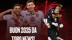 Gli auguri di Toro News: buon 2025!