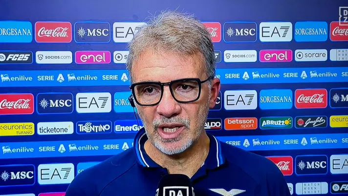 Lazio, Baroni: “Vogliamo partite difficili, dimostriamo di essere al livello delle big” - immagine 1