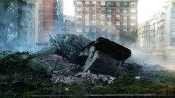 Video – Filadelfia: demolito l’ultimo pezzo di tribuna