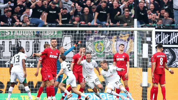 Storia e rivalità del Rhein Derby: Borussia Monchengladbach Vs Colonia - immagine 1