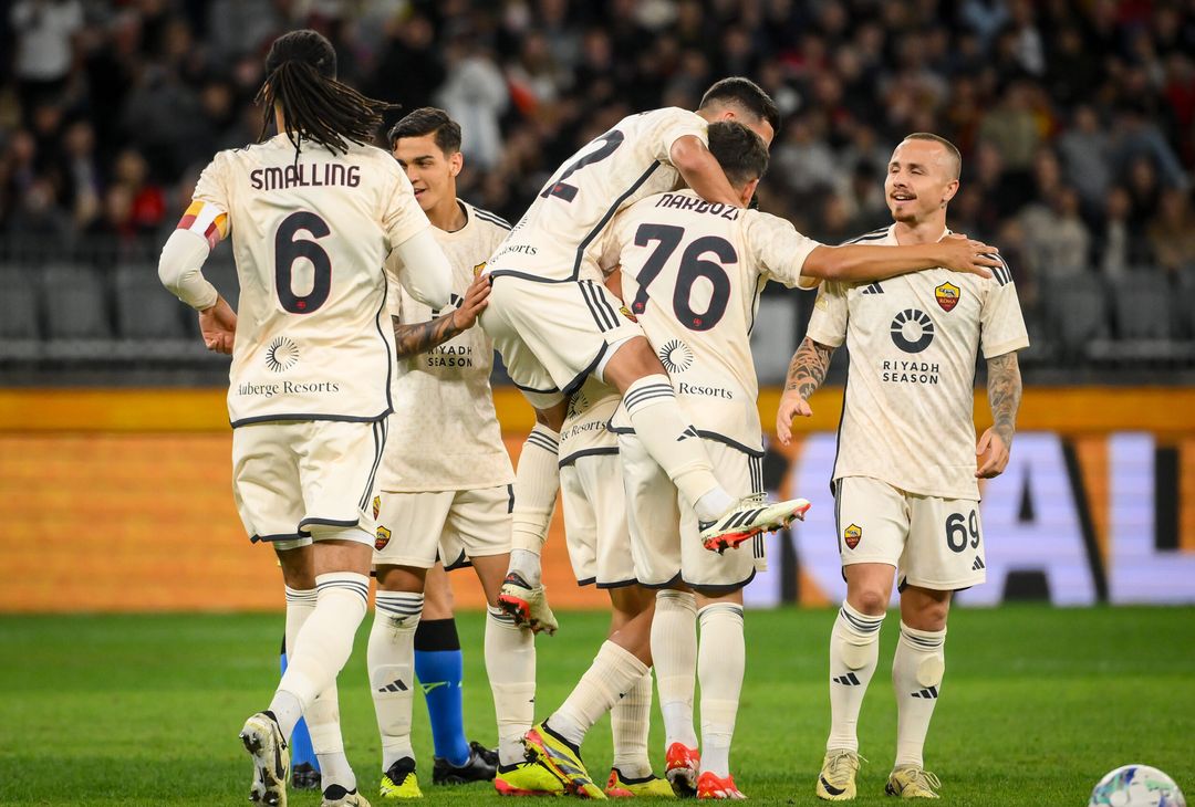 Milan-Roma 2-5 – FOTO GALLERY - immagine 106