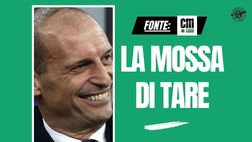 Allenatore Milan, Tare chiama Allegri: proposta la panchina! Compito duro: il motivo