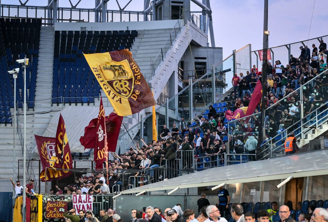 Atalanta-Roma – FOTO GALLERY - immagine 26