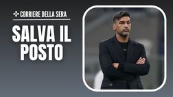 Milan, niente esonero per Fonseca. Ma restano in corsa quattro potenziali sostituti