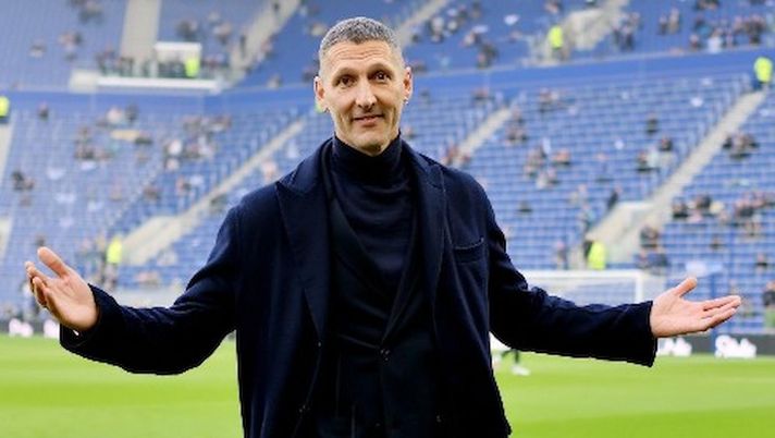 Ex Inter, Materazzi ospite dell’Everton: “Il primo italiano a giocare per noi” - immagine 1