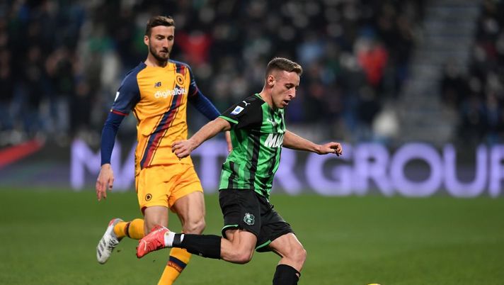 Getty Images ‘RADIO PENSIERI’, TORRI: “Frattesi è il centrocampista ideale per la Roma” - immagine 1