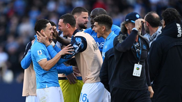 Al 95′ Ndour svirgola il pareggio e Napoli sogna lo scudetto - immagine 1