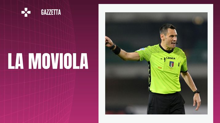 La moviola di Milan-Torino Serie A 2023-24