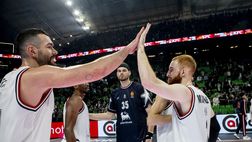 Milano-Efes live: streaming gratis e diretta TV del match di Eurolega