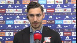 Meret: “Vogliamo vincerle tutte. Se l’Inter lascia punti, dobbiamo essere pronti”
