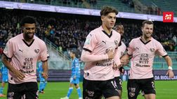 Palermo, messaggi di affetto di Gomes e Brunori per Vasic dopo la contestazione