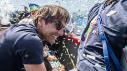 Conte: “Futuro? Difficilmente trovi questo entusiasmo da altre parti! Sull’Inter e Napoli…”