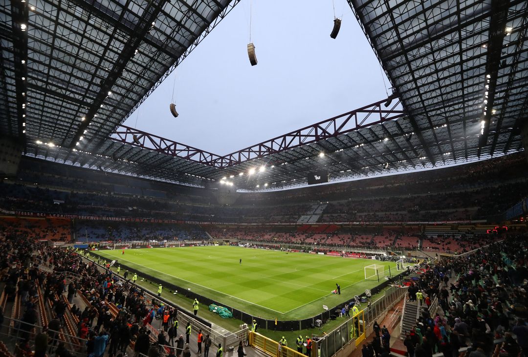 FOTOGALLERY | Milan-Inter: le immagini più belle del derby di Milano - immagine 2