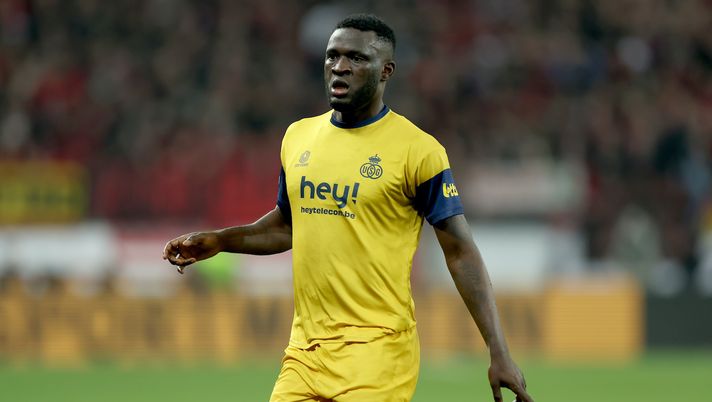 Victor Boniface Union Saint-Gilloise