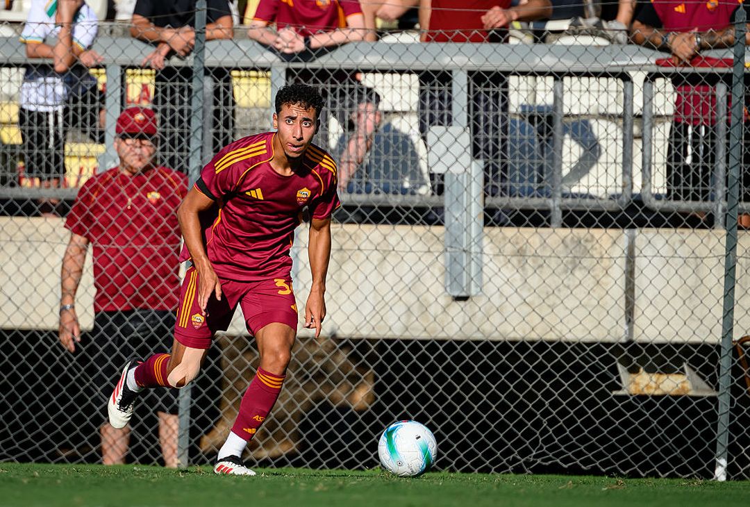 Roma – Cannes 3-0 FOTO GALLERY - immagine 27