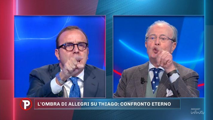 Ordine-Trevisani, che scintille: “Lo dicevi te, lo dicevi te!” – “Siete come i novax” - immagine 1