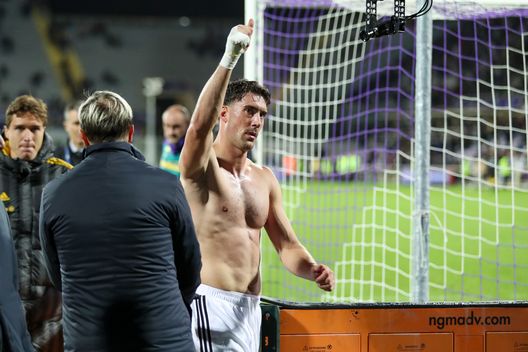 Tuttosport: “Cori razzisti per Vlahovic, rischio squalifica per il Franchi”- immagine 2