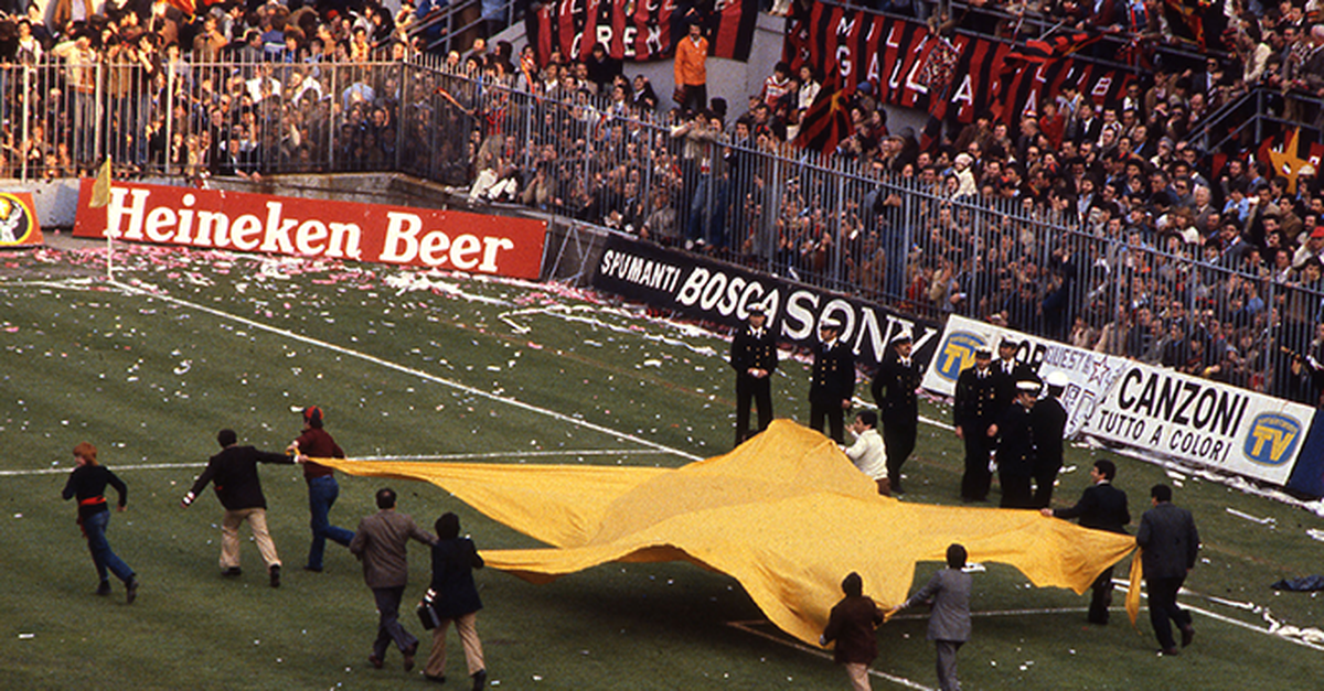 quel gol di walter de vecchi che accese la stella del milan accadde oggi da Pianetamilan.it quel gol di walter de vecchi che accese la stella del milan accadde oggi