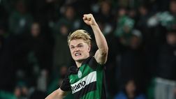 Milan, alla scoperta di Harder. Amerini: “Veloce e sa far gol”